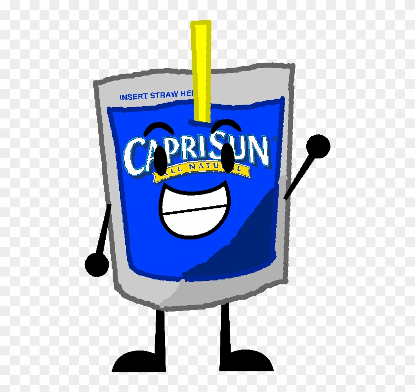 Capri Sun Png Clipart