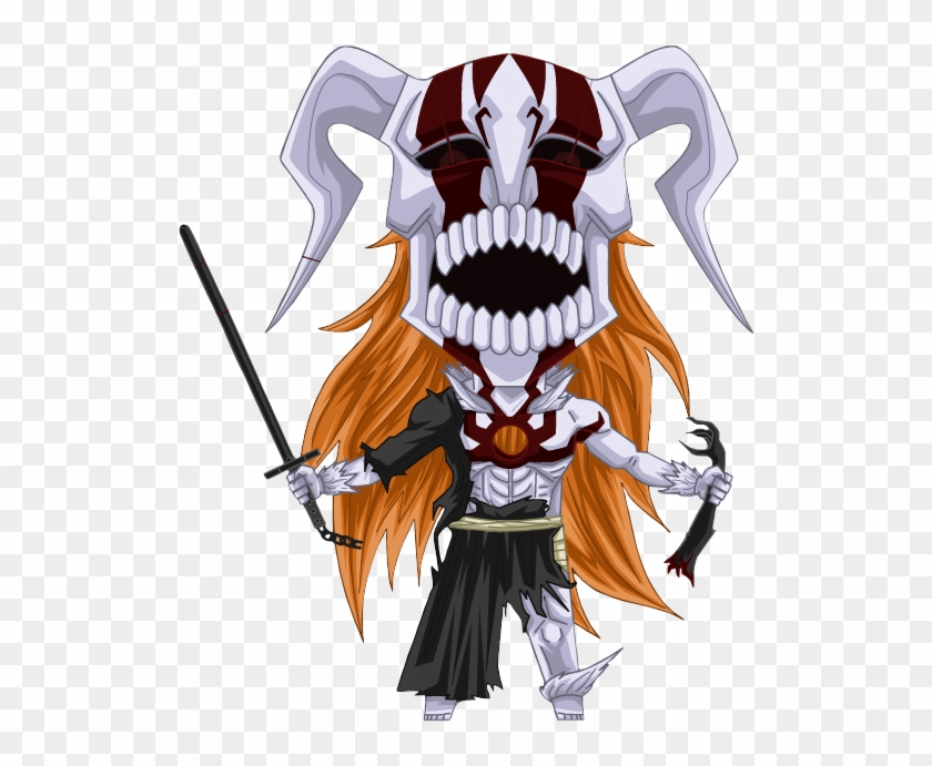Bleach Chibi Png - Bleach Chibi Ichigo Hollow Clipart