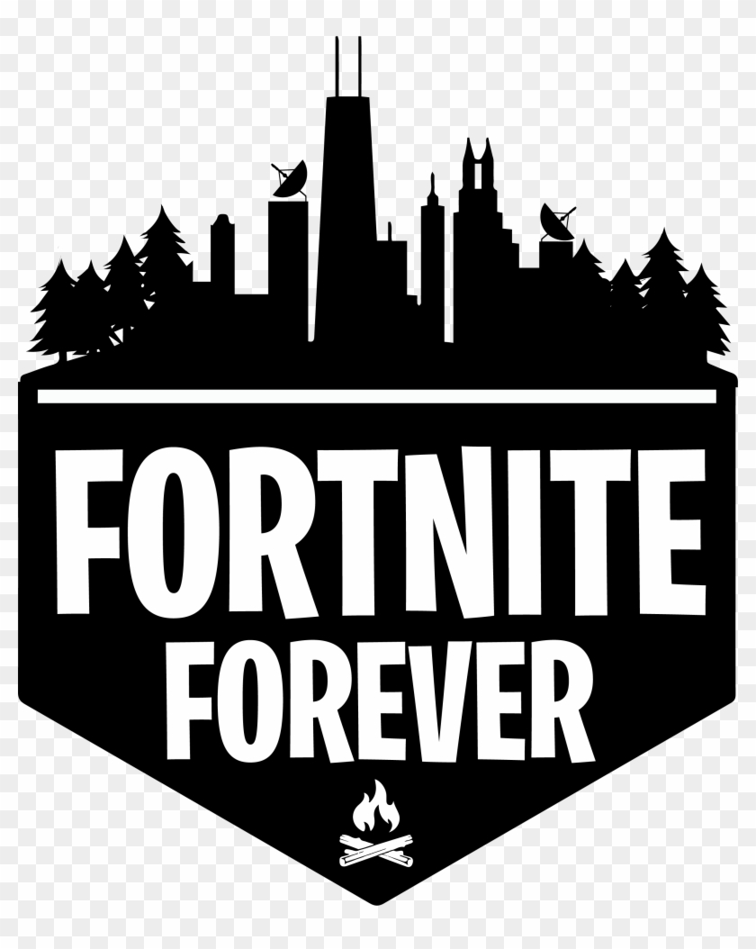 You Can Earn Free V-bucks - Fortnite City Png Clipart