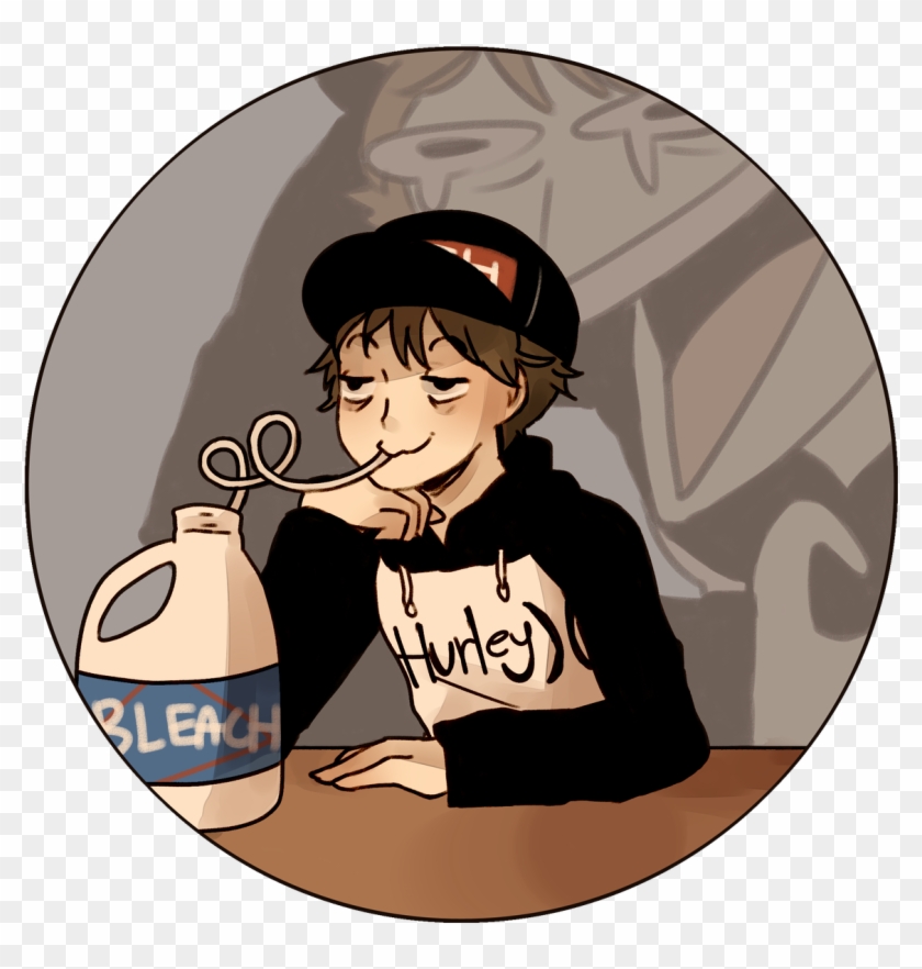 Leafy On Twitter - Leafyishere Fanart Clipart
