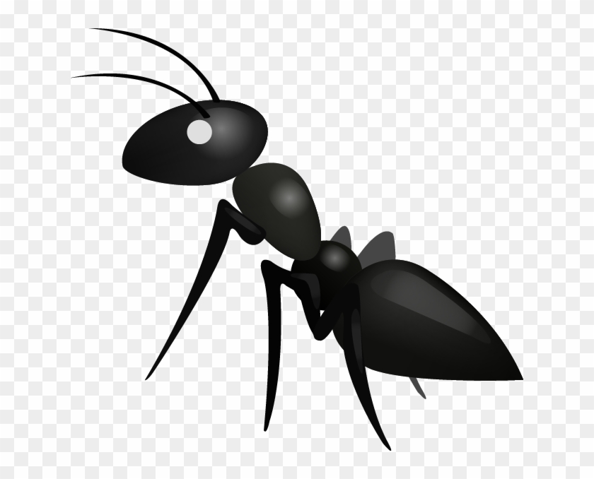 Ant Png Photo - Ant Emoji Clipart #179497