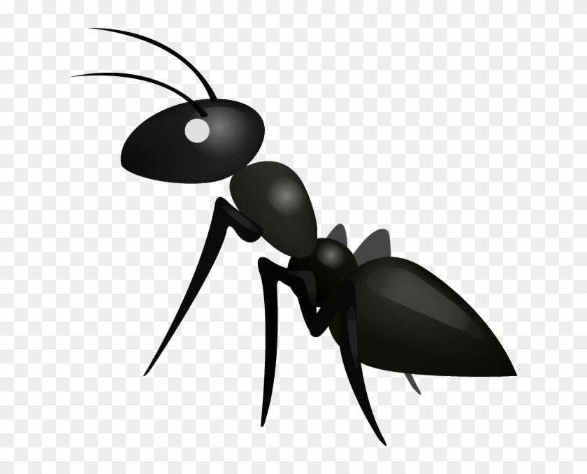 Ant Png Photo - Ant Emoji Clipart