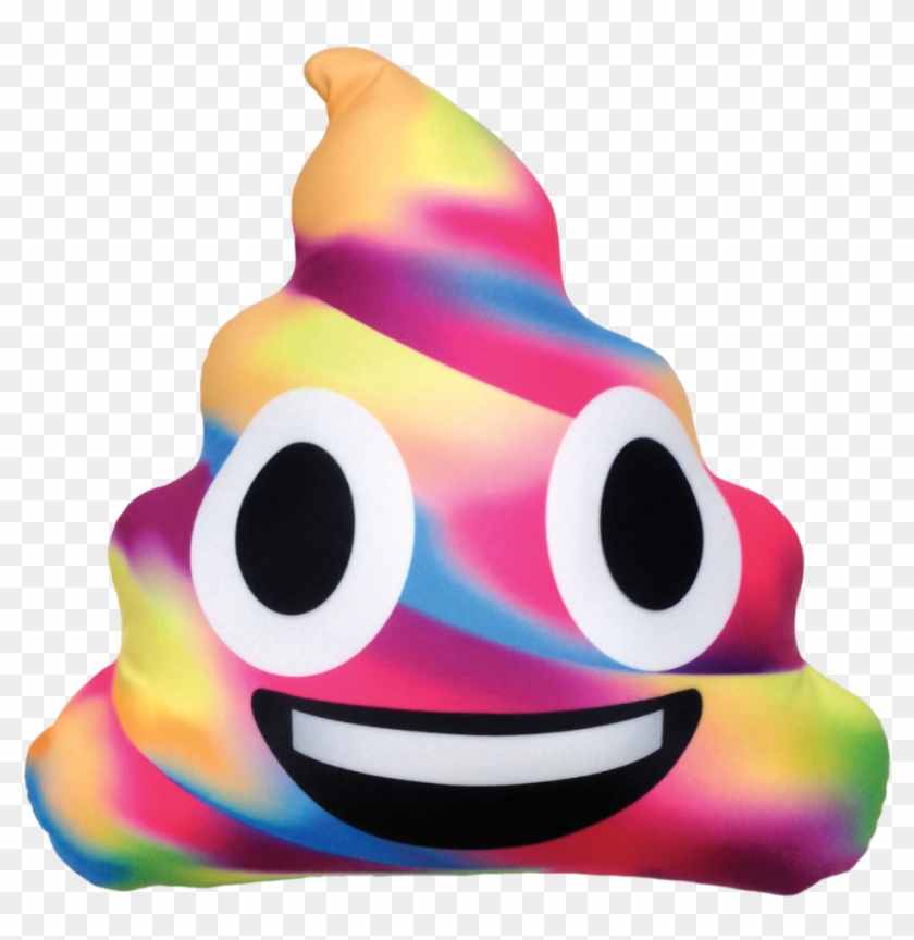Emoticons Emoticones Emoticonsemoticones - Justice Poop Emoji Pillow Clipart #179515