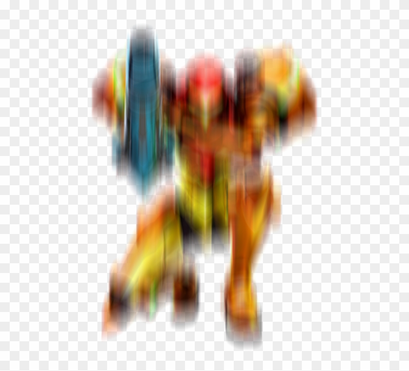 Samus Blur - Https - //www - Nintendo - Co - Jp/3ds/a9aj/img/img - Graphic Design Clipart #179581