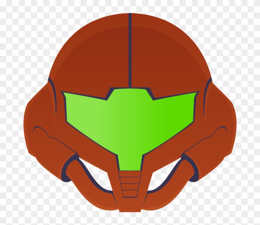 Samus Helmet Png Clipart