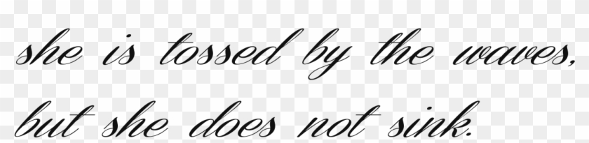 Kyle Krieger Tattoo Free Transparent Images With Cliparts - Slanted Cursive Font - Png Download