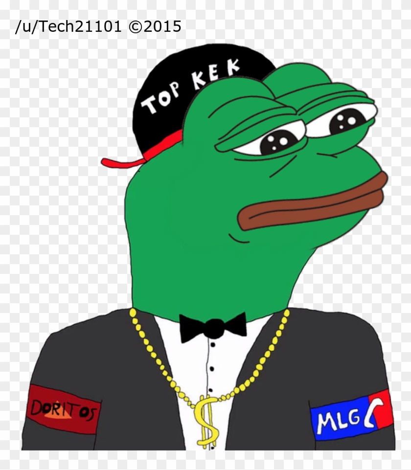 Leafyishere Pepe Clipart #179690