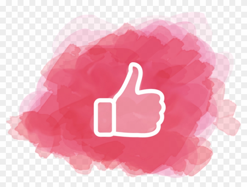 Report Abuse - Like Do Youtube Rosa Clipart