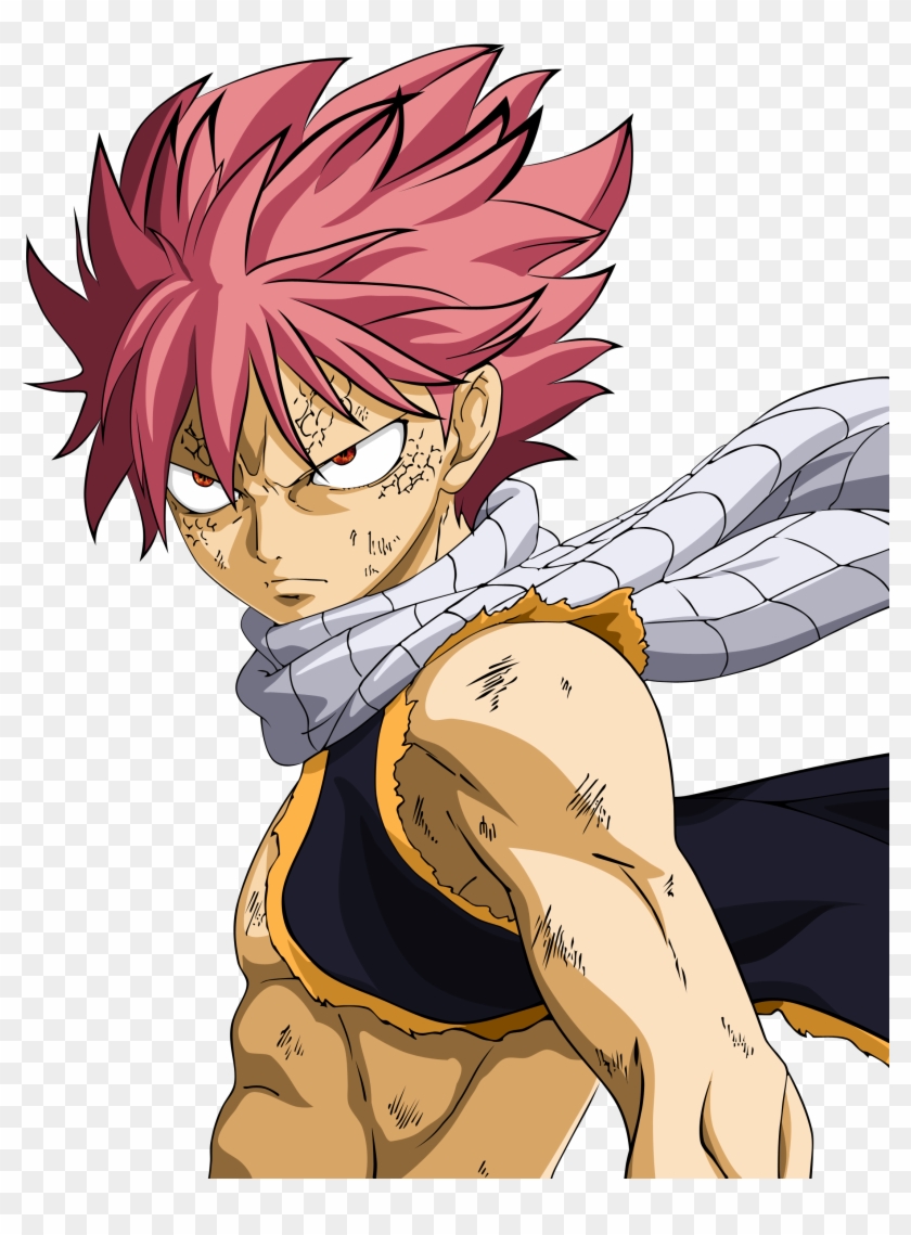 Natsu Dragneel Обои With Аниме Called ♥ `• - Fairy Tail Natsu Clipart #179791