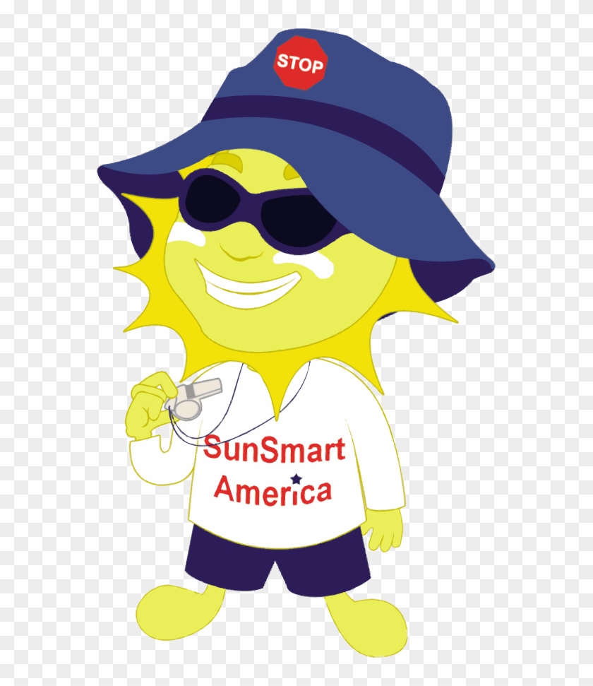 Mf Bofd- Johnpatrickkinneymd - Sunsmart Cartoon Clipart