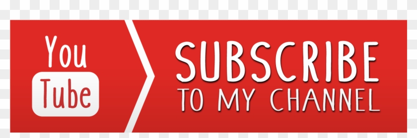 Youtube Subscribe Logo Png Wwwimgkidcom The Image - Youtube Subscribe Button Png Transparent Clipart