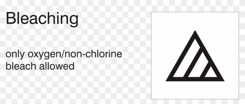 This Free Icons Png Design Of Care Symbols, Bleaching Clipart