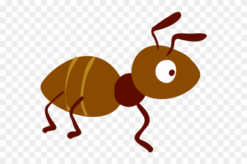 Ant Png Picture - Ant Cartoon Png Clipart #179966