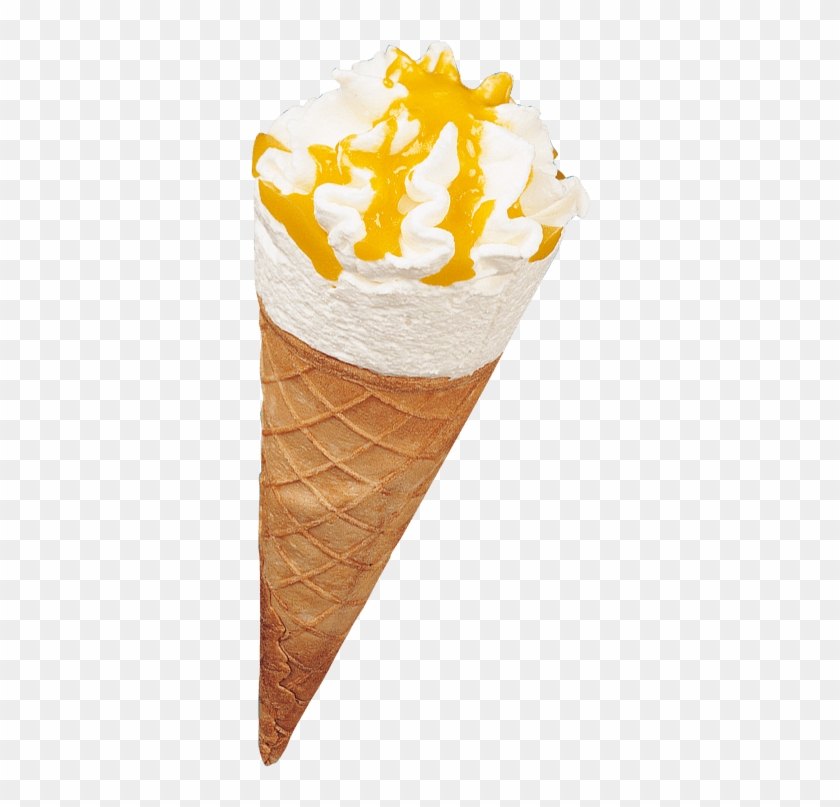 Cucurucho Limón - Gelato Clipart