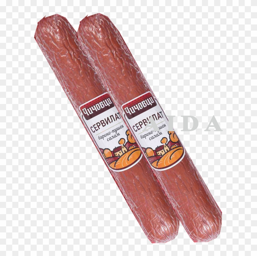 Product-0044 - Cervelat Clipart