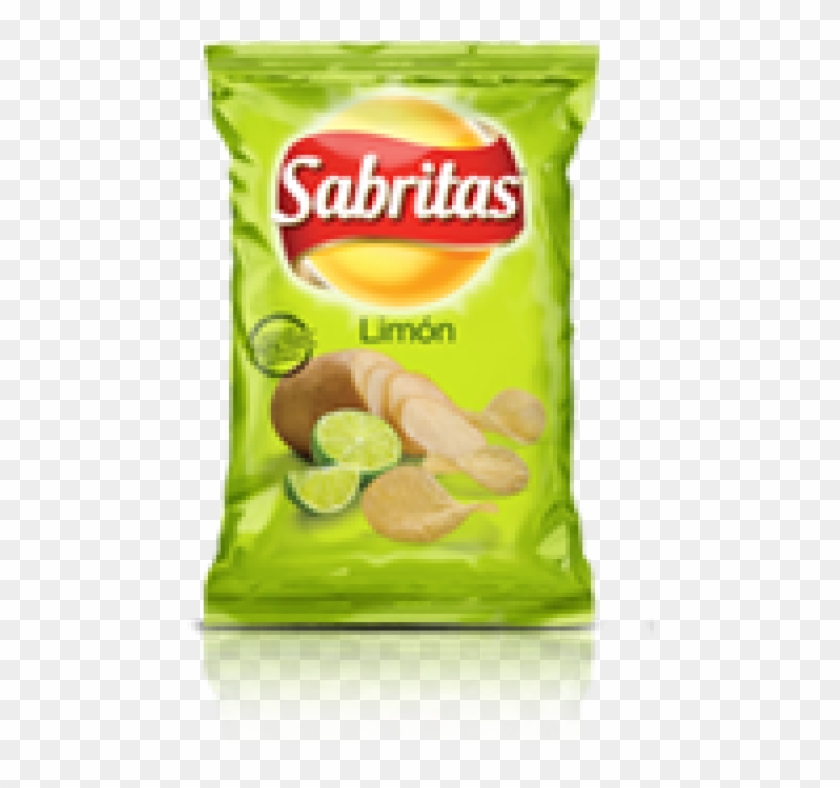 Productos &171 Cafeteria Recesos - Papas Sabritas Limon Clipart
