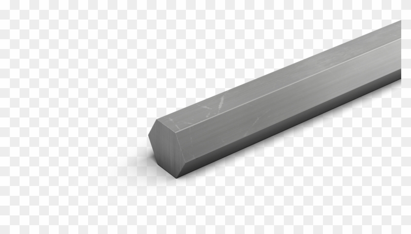 316l Stainless Steel Hex Bar Clipart #1700173
