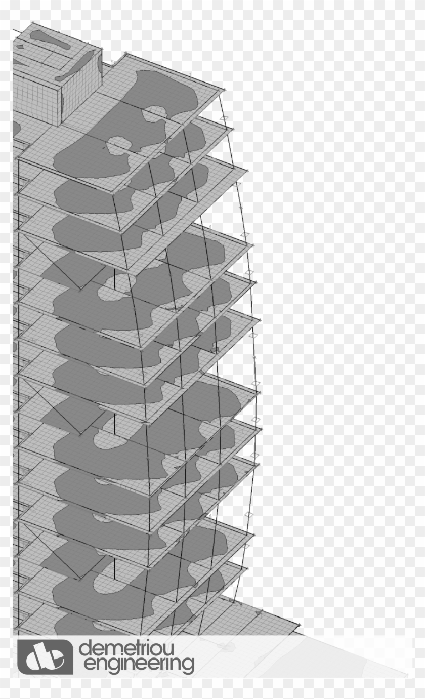 Conceptual Design - Apartment Clipart