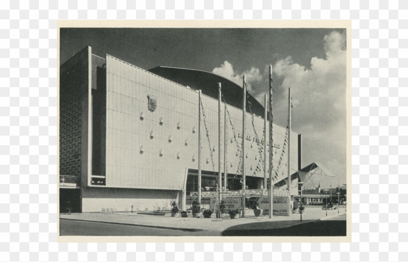 Concrete Quarterly Archives © Concrete Quarterly Archives - Brutalist Architecture Clipart #1700344