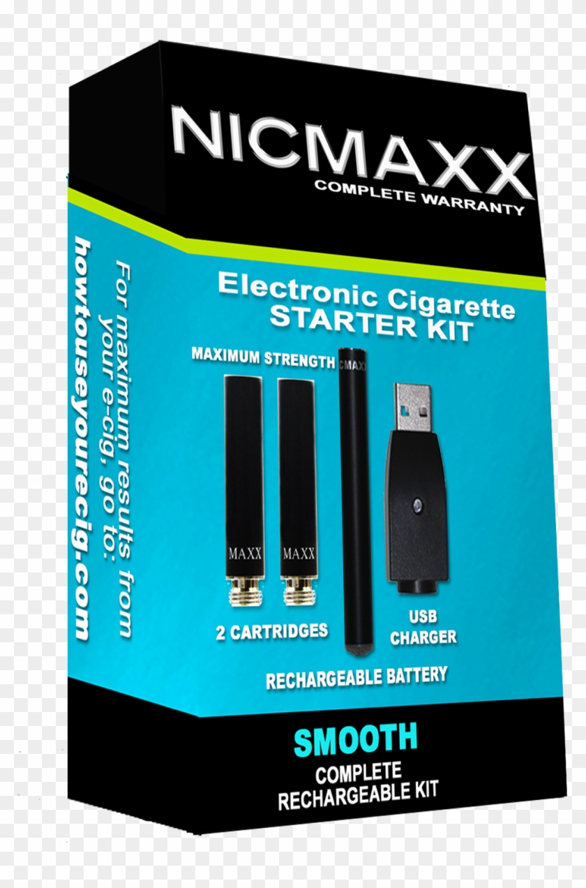 Smooth Vape Clipart #1700474