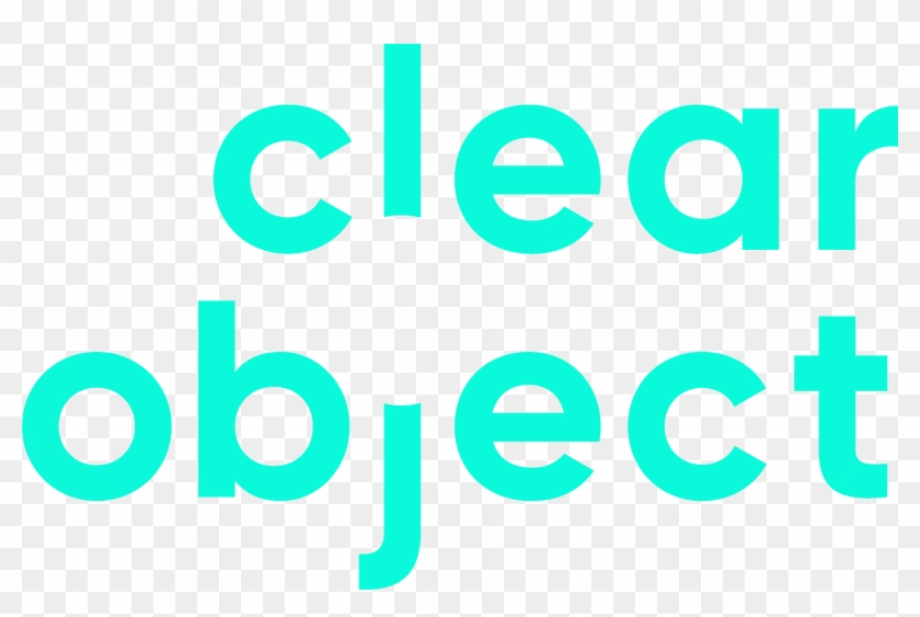 Clearobject Logo Png Clipart #1700487