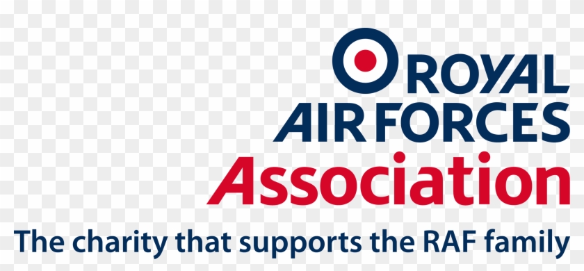 Royal Air Forces Association - Royal Air Force Association Logo Clipart #1700561