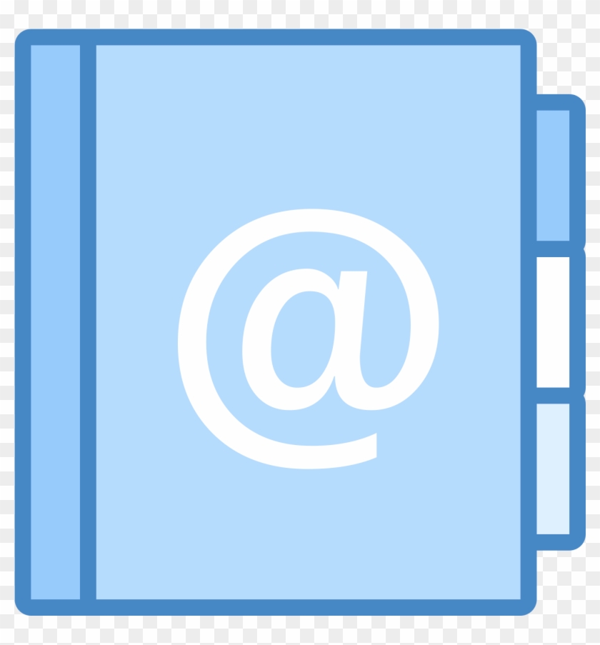 Clipart Address Book - Self Portrait Keith Haring - Png Download