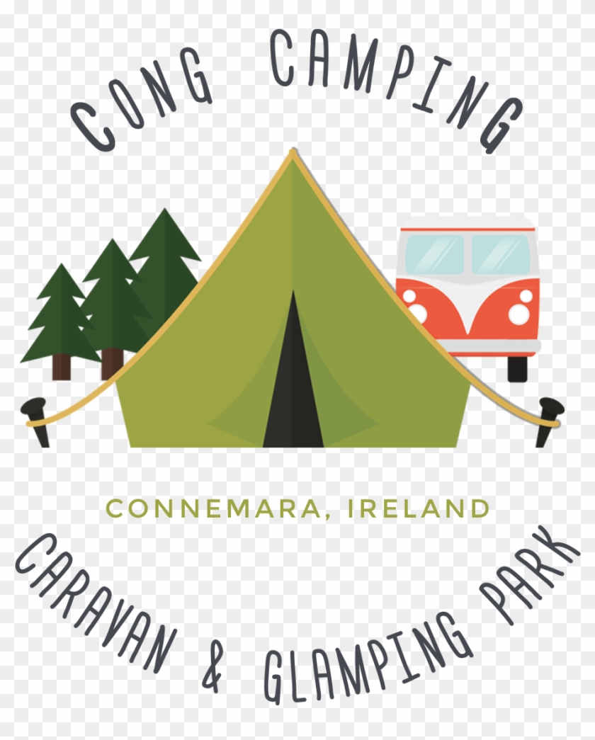 Cong Camping, Caravan & Glamping - Barraca De Camping Desenho Png Clipart