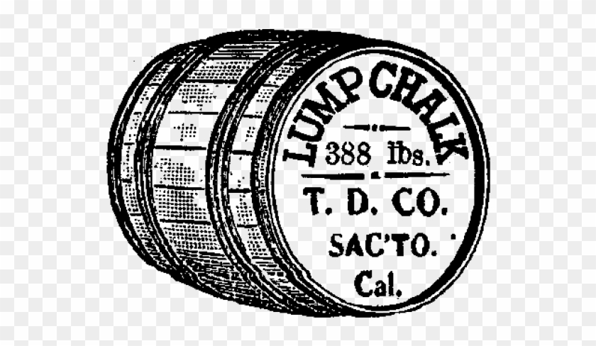 Barrel Clipart Vintage Free For Download On Rpelm Banner - Barrel Illustration - Png Download #1700711