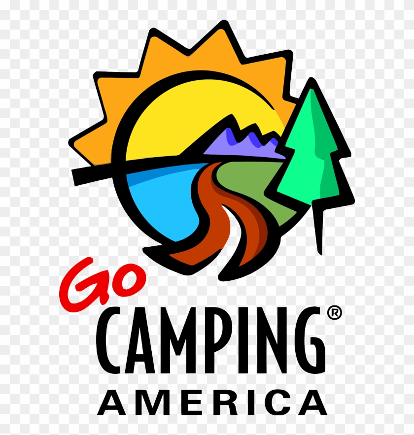 Camping Parodies From Youtube - Go Camping America Clipart #1700789