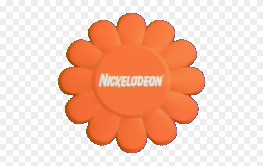 Nickelodeon Flower - Felt Flower Png Clipart #1700894