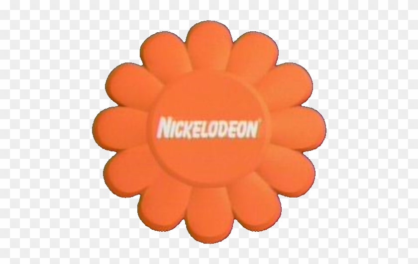 Nickelodeon Flower - Felt Flower Png Clipart