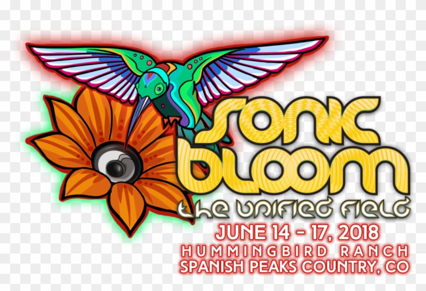 Sonic Bloom Logo - Sonic Bloom Clipart