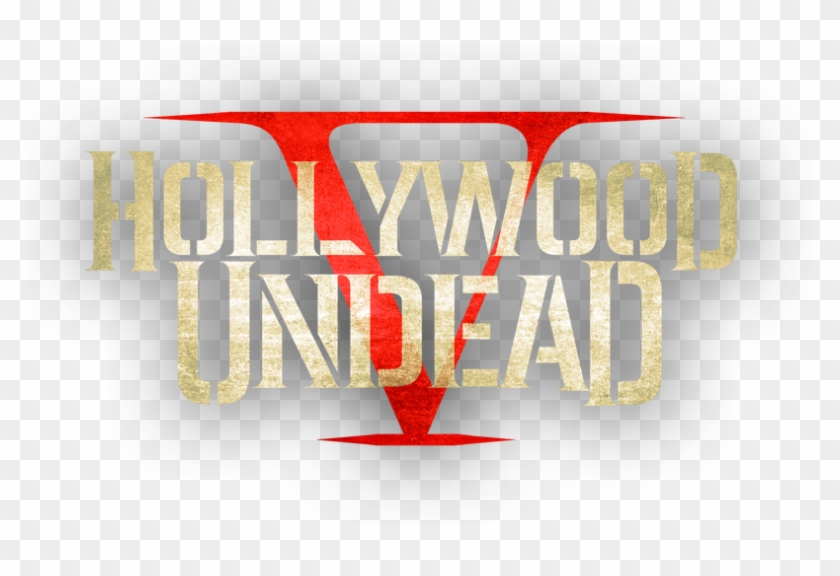 Hollywood Undead Logo Hollywood Undead Download - Day Of The Dead Clipart #1700998