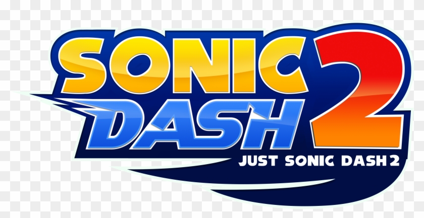 Sonic Dash 2 Hack Online - Sonic Dash 2 Sonic Boom Logo Clipart