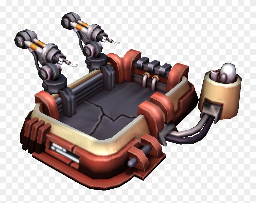 Factory L3 Clipart #1701024