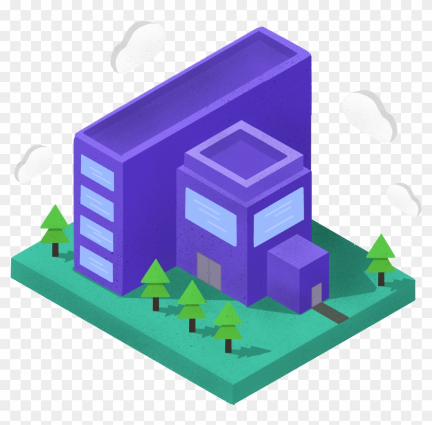 Texture Noise Dimensional Png And Psd - House Clipart #1701110