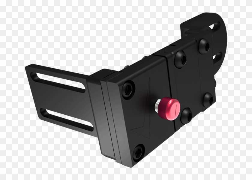 Pelvic Modular Hardware - Lever Clipart