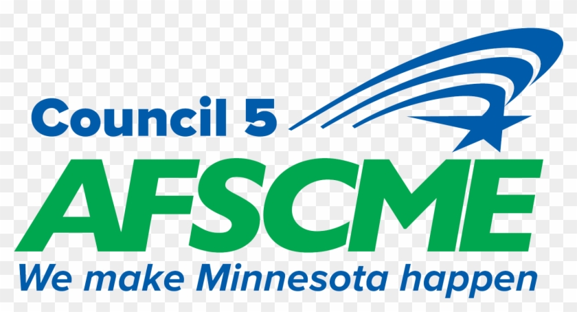 Afscme Council 5 Statement On February Budget Forecast - Afscme Council 4 Clipart #1701219