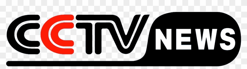 China Central Television English News Channel Clipart #1701234