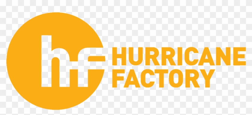 Hurricane Factory Tatralandia - Hurricane Factory Logo Clipart #1701238