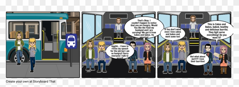 Dd Work - 8 Mile Storyboard Clipart #1701348