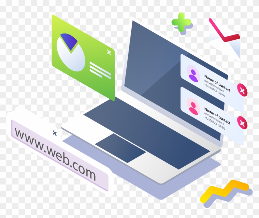 Web Design And Development In Kanpur - Web Design Clipart