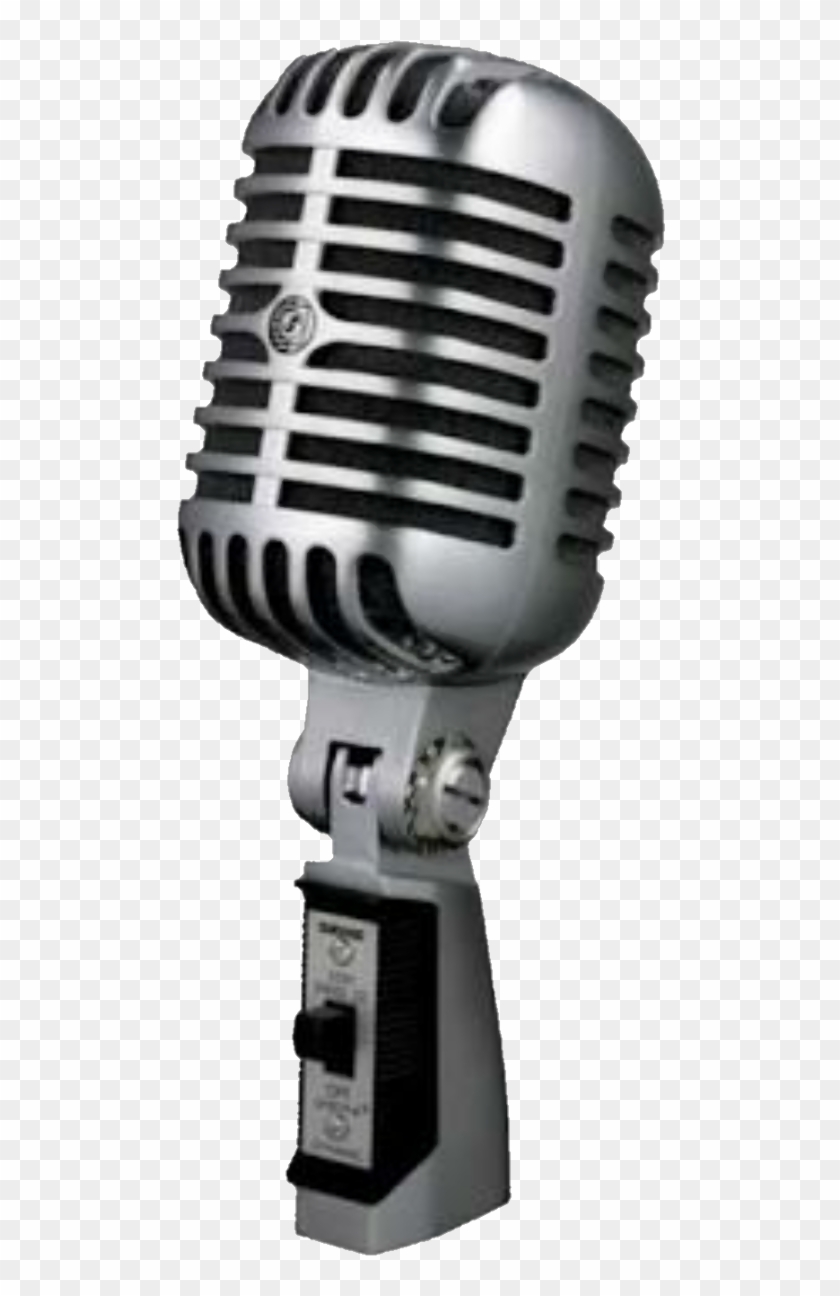 #microphone #microfono #music #rock #micro - Shure 55sh Series Ii Clipart #1701433