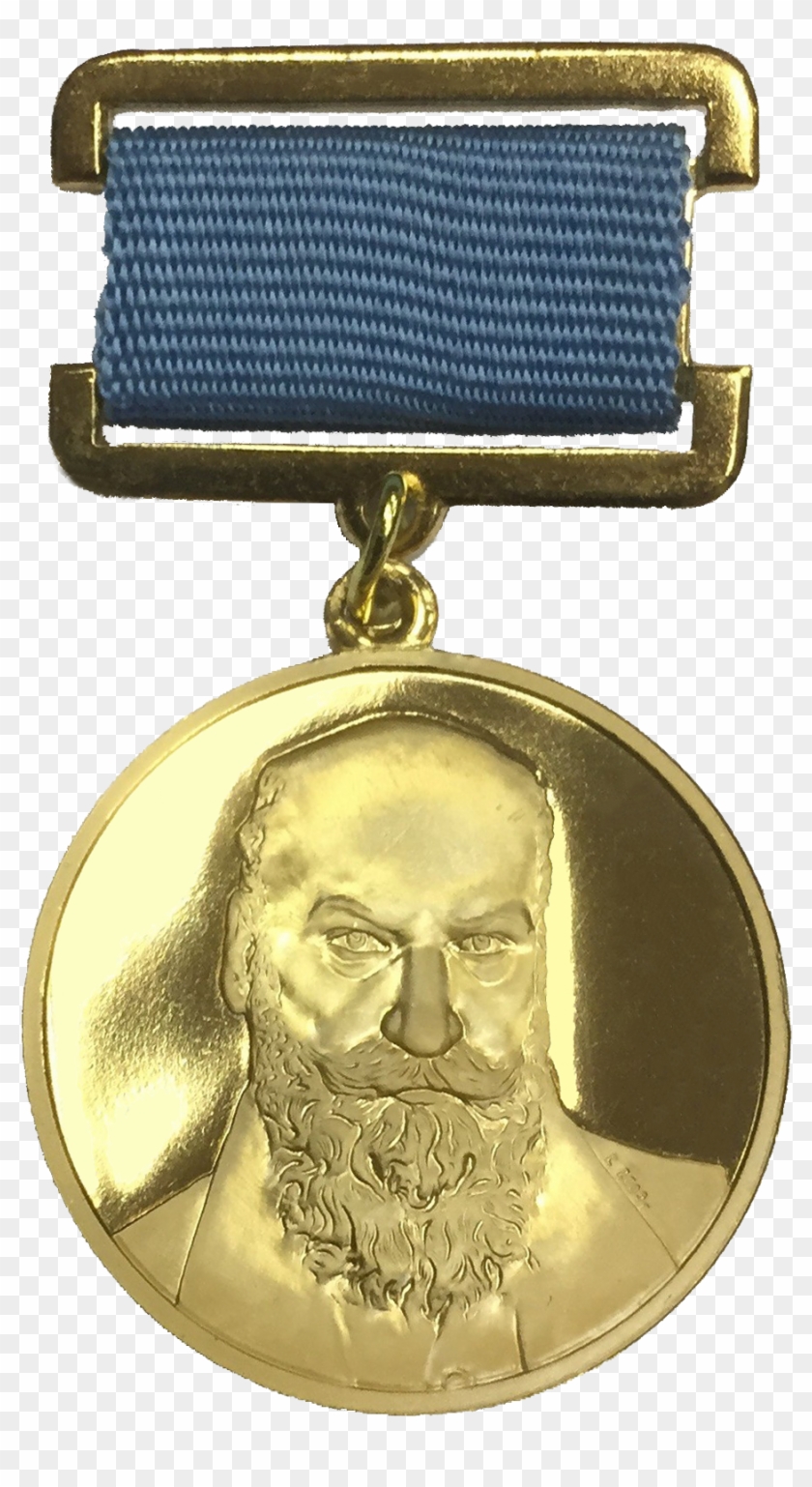 Zhukovsky Prize Medal - Bronze Medal Clipart