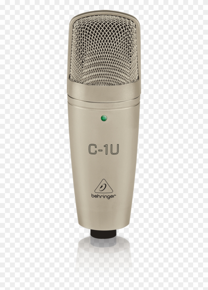 Behringer C-1u Clipart #1701519