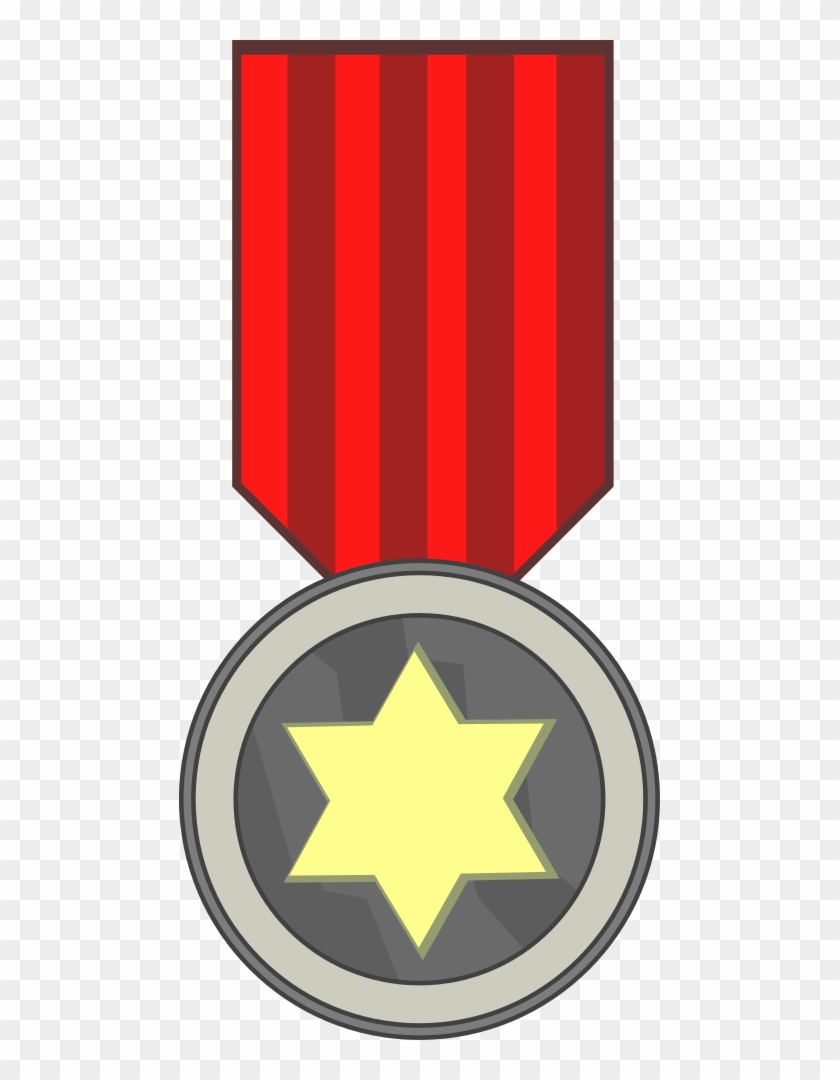 Medium Image - Medal Clipart - Png Download #1701561