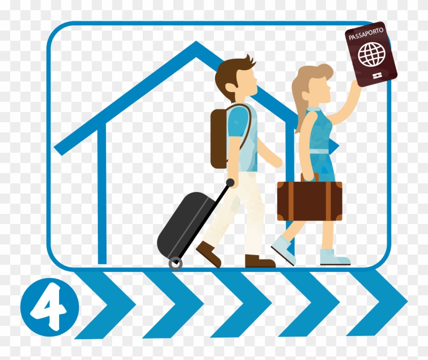 Il Visto Online - Travel Clipart
