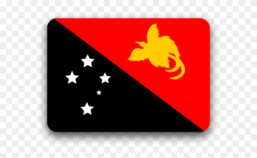 Papua New Guinea Flag Clipart #1701566