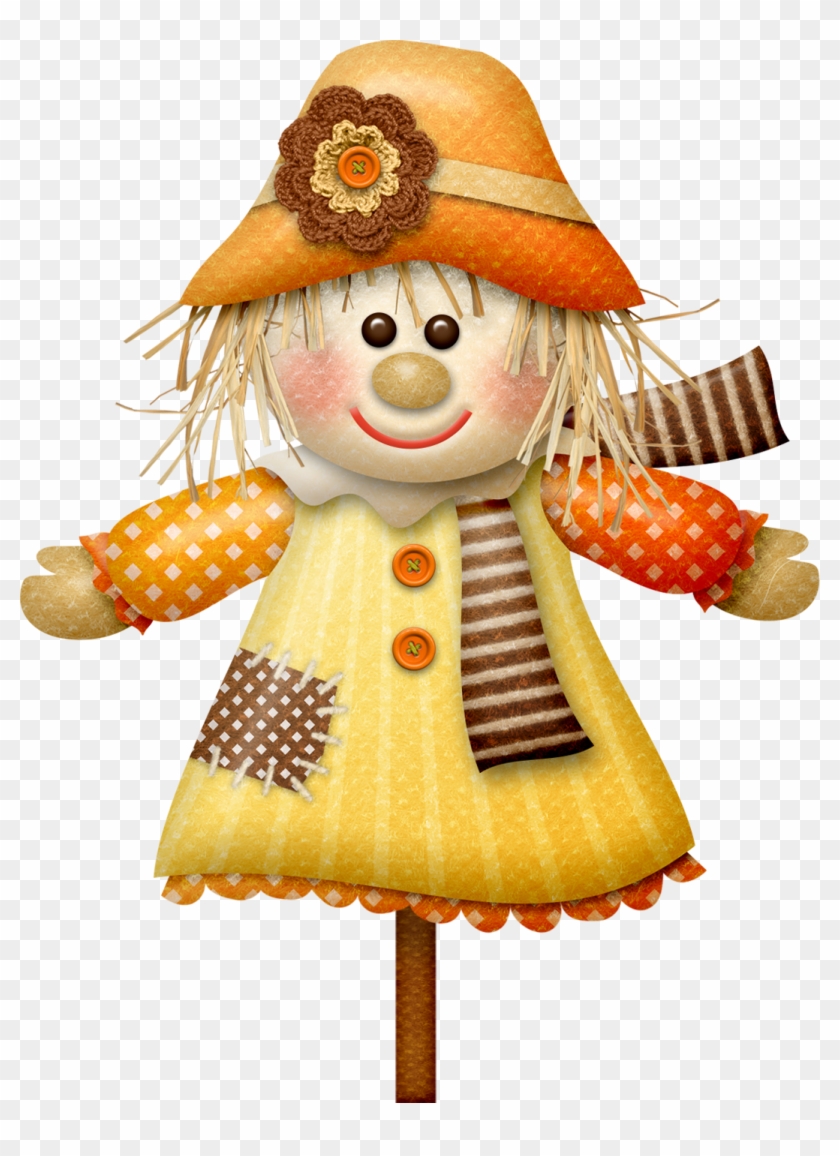 1066 X 1417 1 - Espantapajaros Tiernos Clipart #1701713